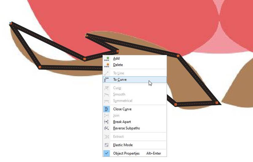How to Vectorize an Image in CorelDRAW