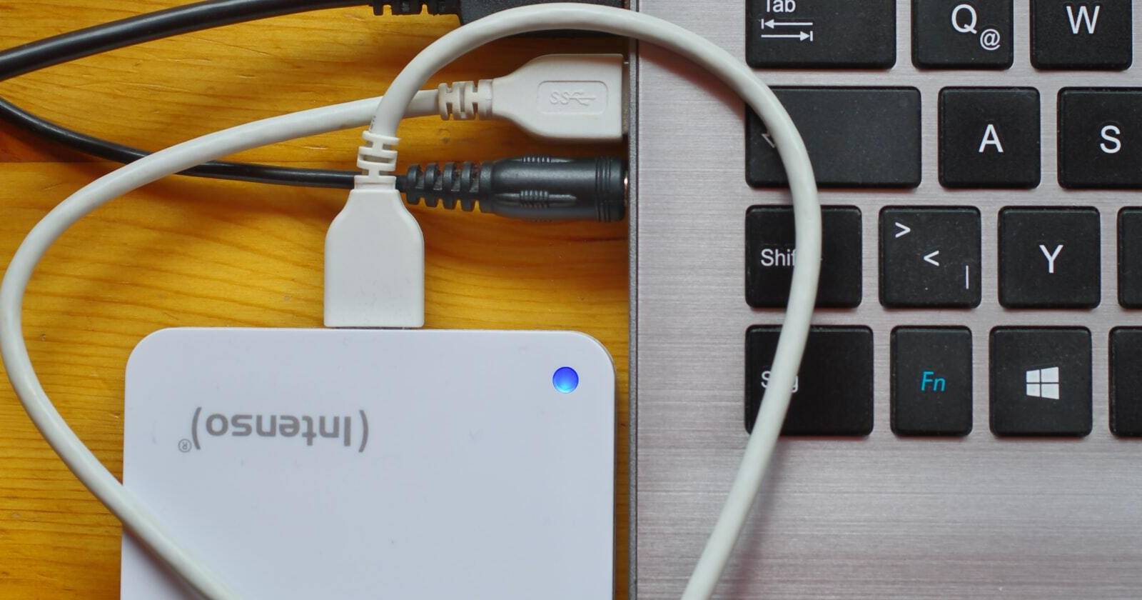 Homemade Computer External Drive Turn Unused Hard Drives & SSDs Into External Drives