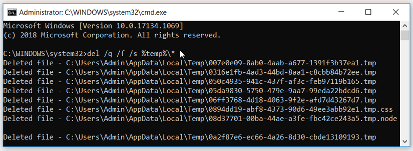 Tempert Files Run Command The 7 Windows Command Prompt Tricks You Might Not Know Yet