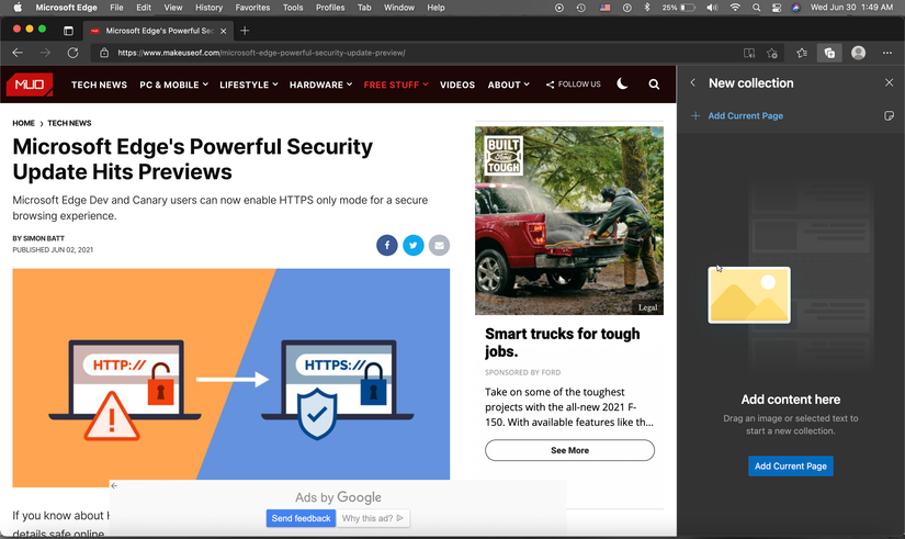 Safari vs. Edge: Which Browser Is Better for Mac?