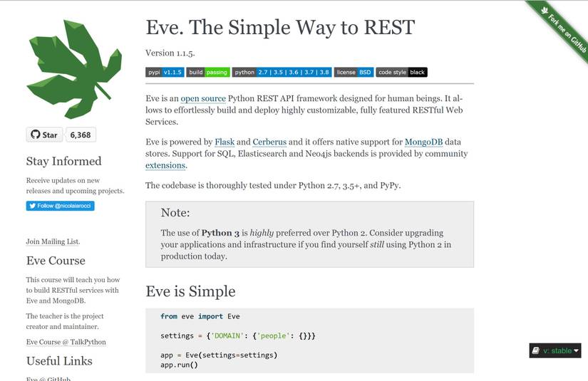 How to Build APIs in Python: 8 Popular Frameworks