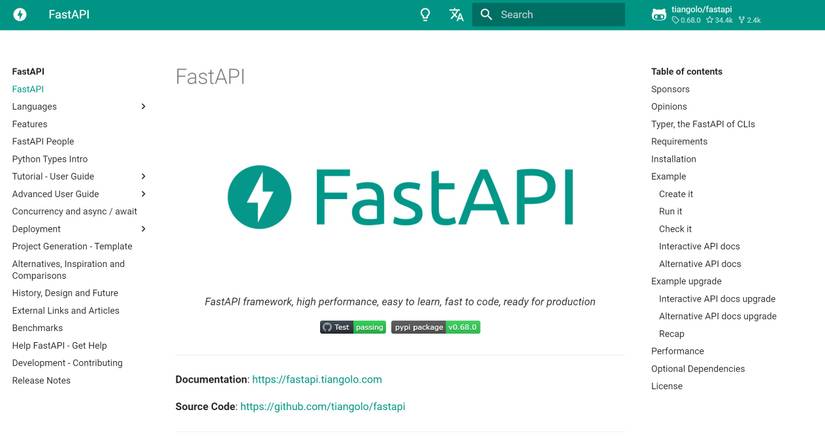 How to Build APIs in Python: 8 Popular Frameworks
