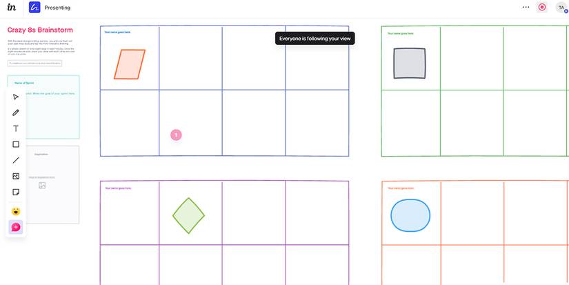 How to Create Productive Visual Collaborations Using InVision Freehand