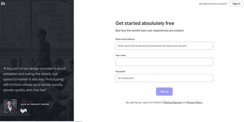 How to Create Productive Visual Collaborations Using InVision Freehand