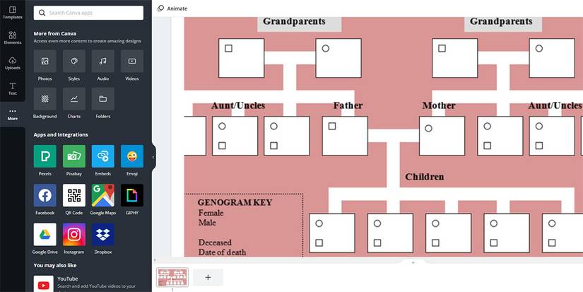 The 10 Best Genogram Makers to Track Your Family History
