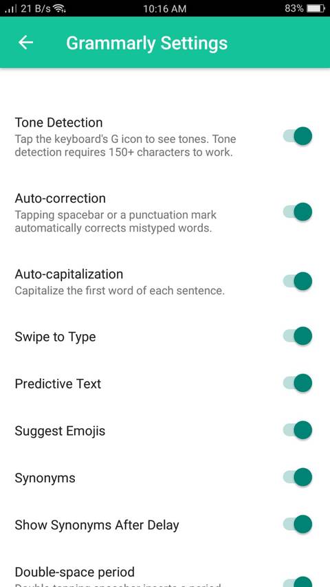 Improve Your Writing With the 5 Best Grammar Checker Apps for Android