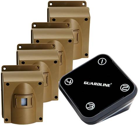 Guard Line The 8 Best Perimeter Security Devices