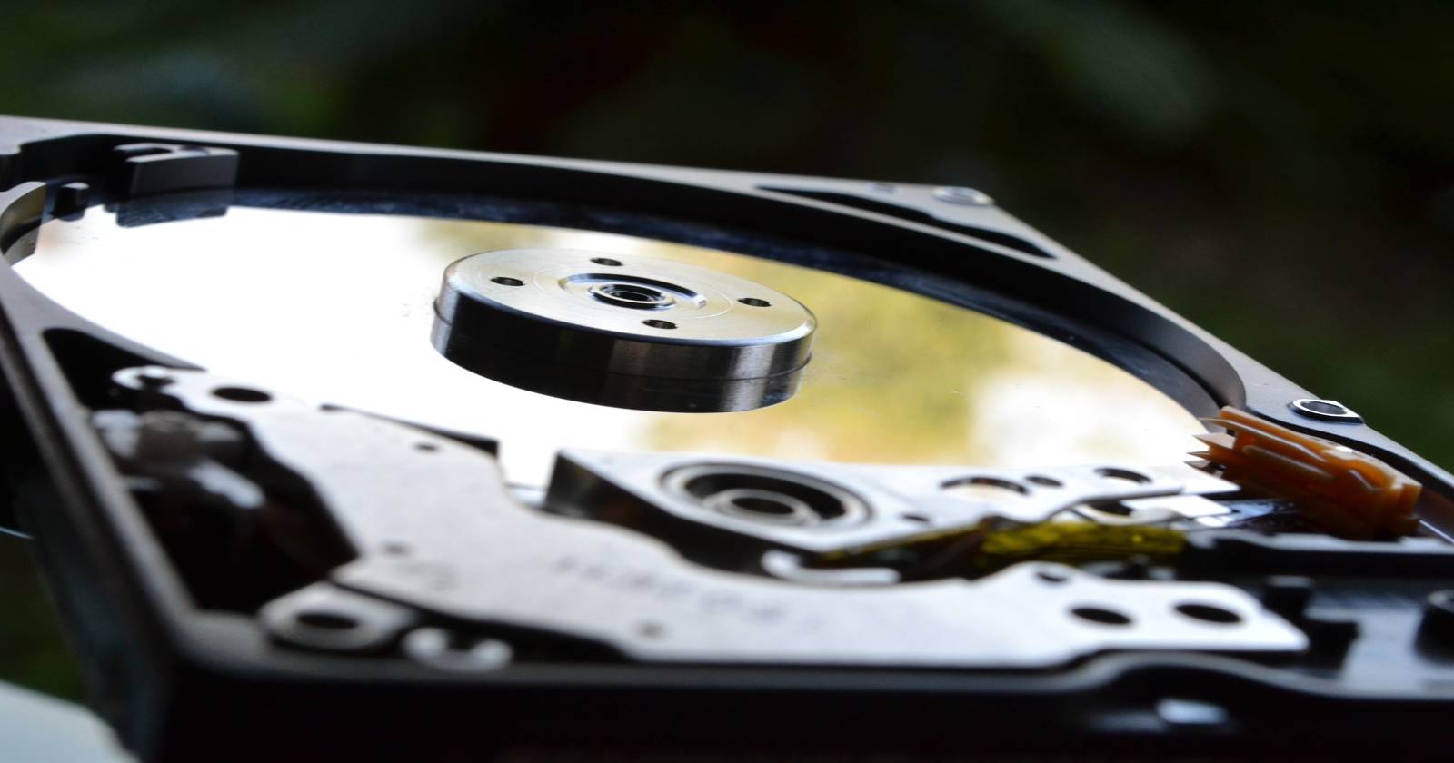 Computer Storage: A Brief History of Storing Your Personal Data