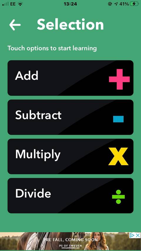The 7 Best iPhone Apps for Improving at Math