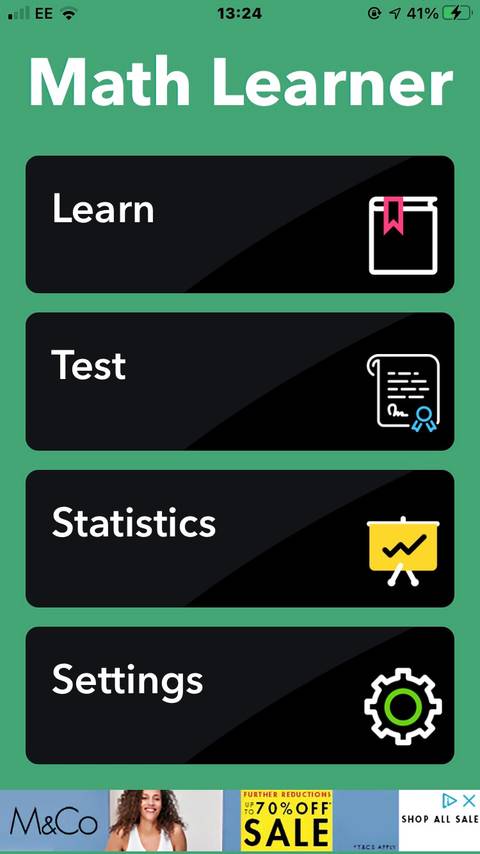 The 7 Best iPhone Apps for Improving at Math