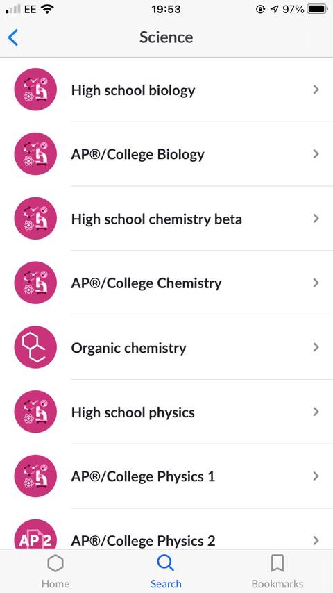 The 7 Best Mobile Apps for Learning Science