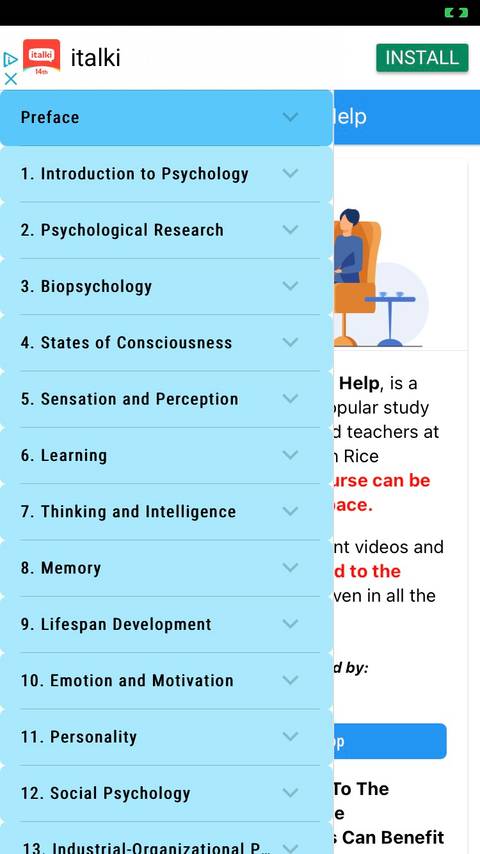The 8 Best Apps for Learning Psychology on Your iPhone
