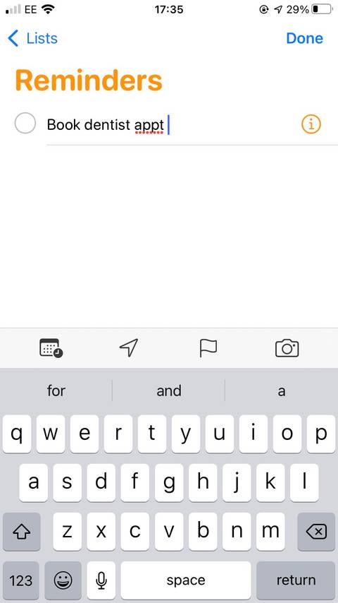 How to Use Priority Tags in the Apple Reminders App