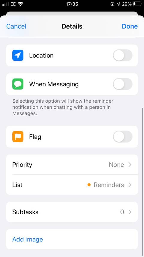 How to Use Priority Tags in the Apple Reminders App