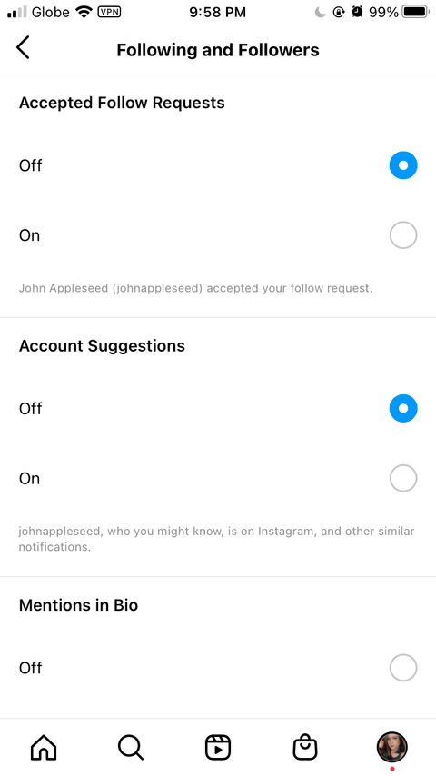 How to Get Rid of Annoying Instagram Follow Suggestions