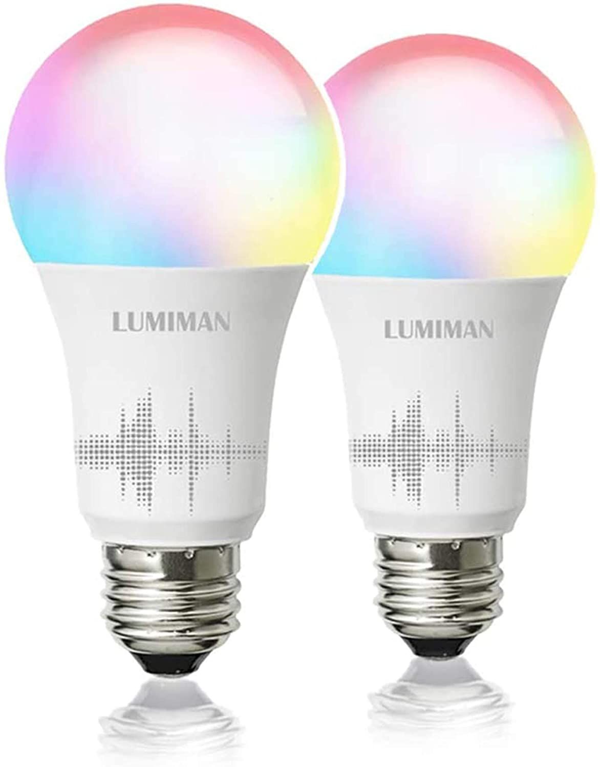 LUMIMAN Smart WIFI Light Bulb a