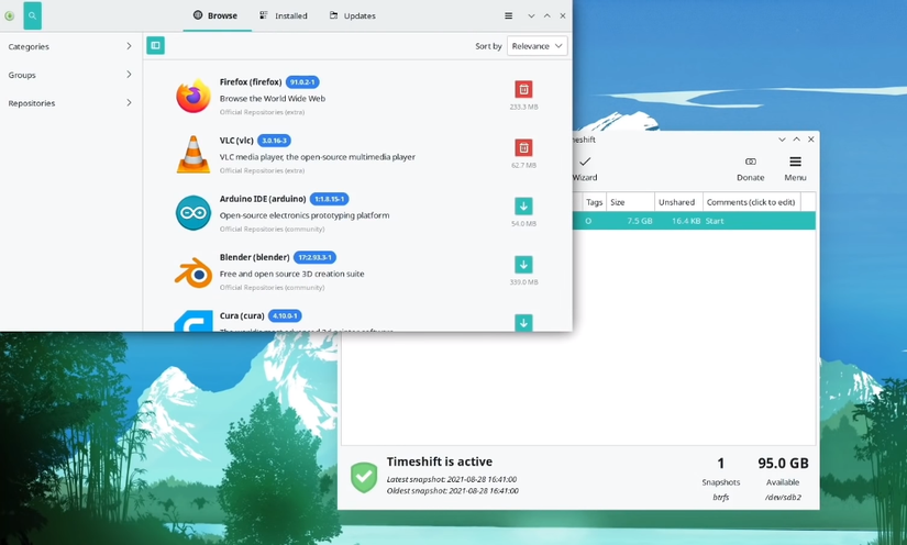 What’s New in Manjaro 21.1.0 Pahvo? Everything You Need to Know