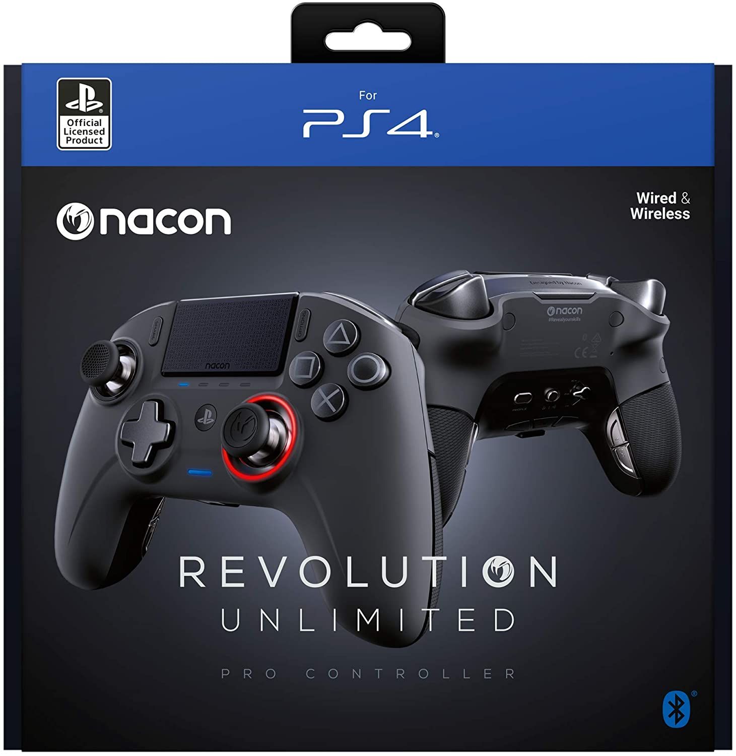 FS - Nacon Revolution 5 Pro : r/Nacon