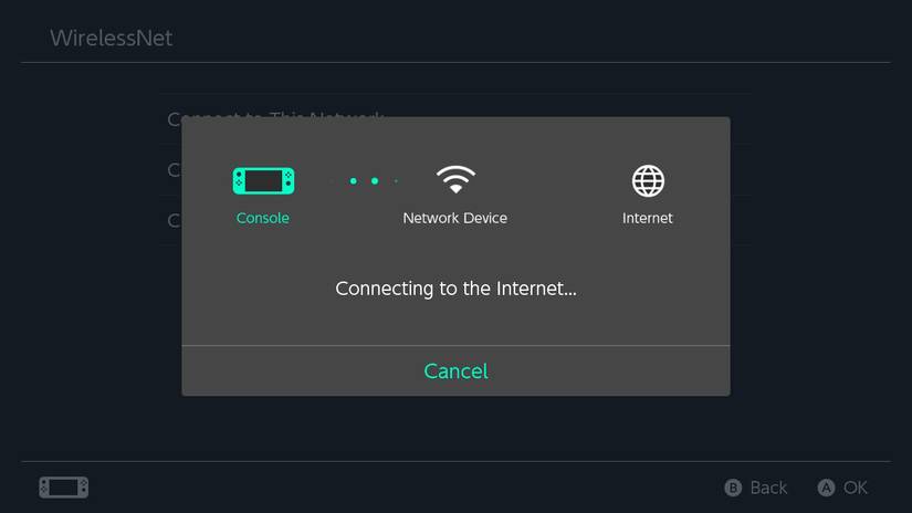 How to Connect Your Nintendo Switch to the Internet