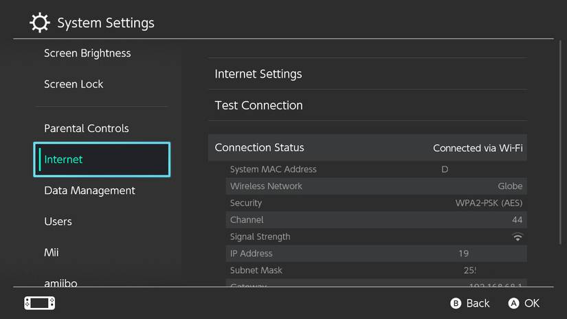 How to Connect Your Nintendo Switch to the Internet