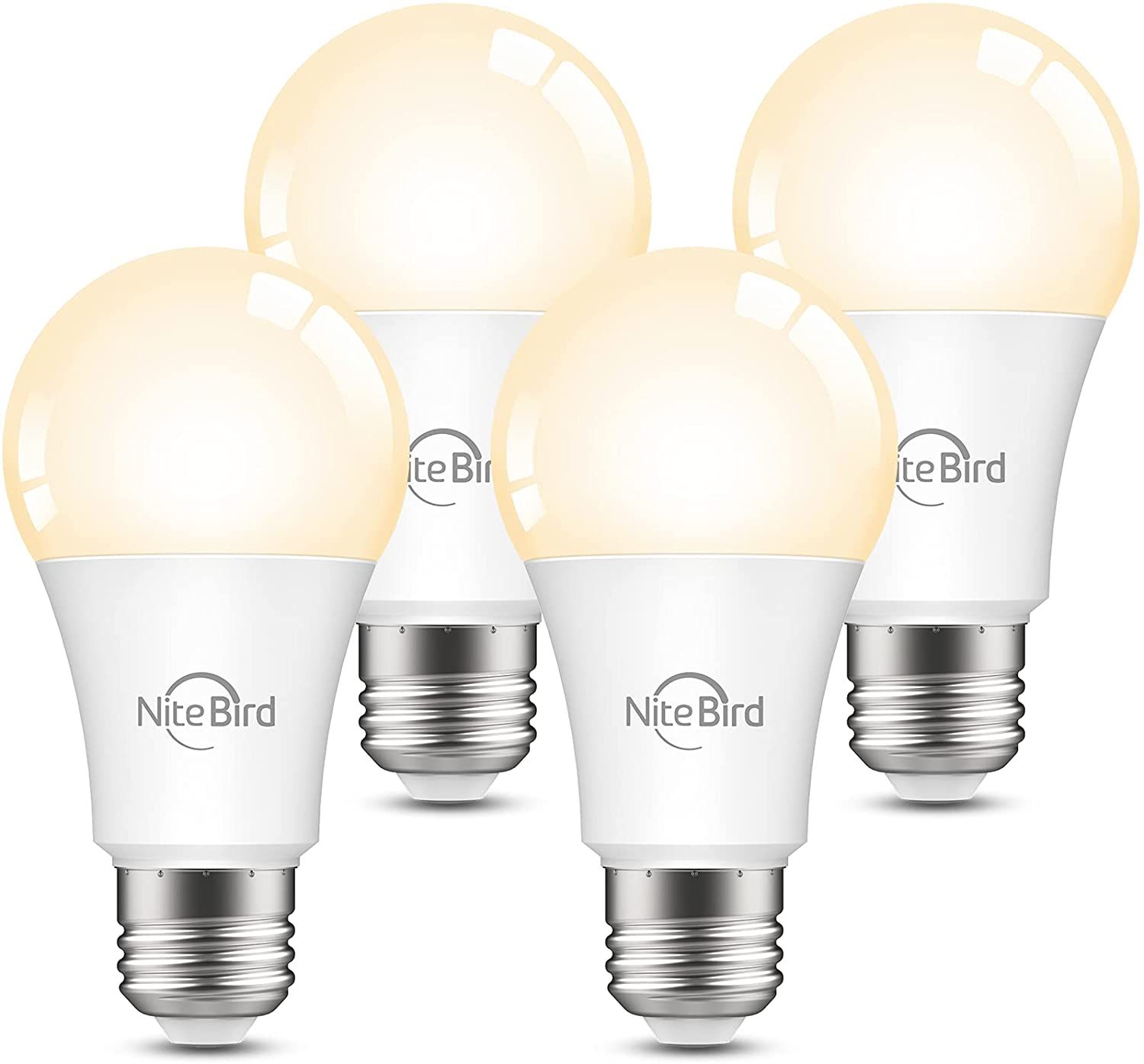 Nitebird Dimmable LED Bulbs a