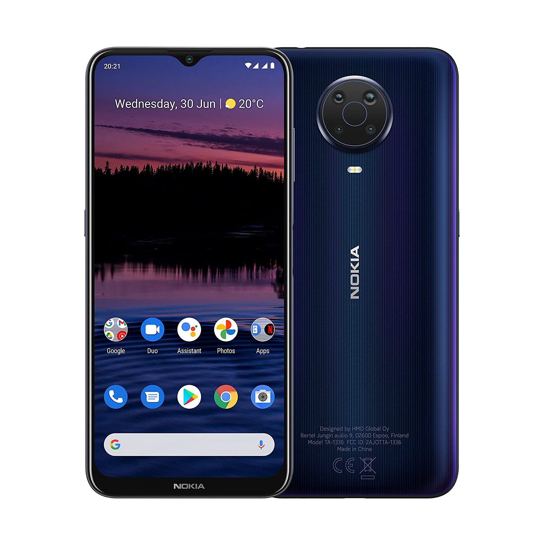 Nokia G20 05