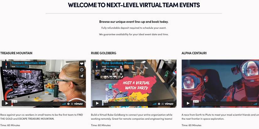 Team Building Platform The 9 Best Online Team Building Platforms for Remote Teams