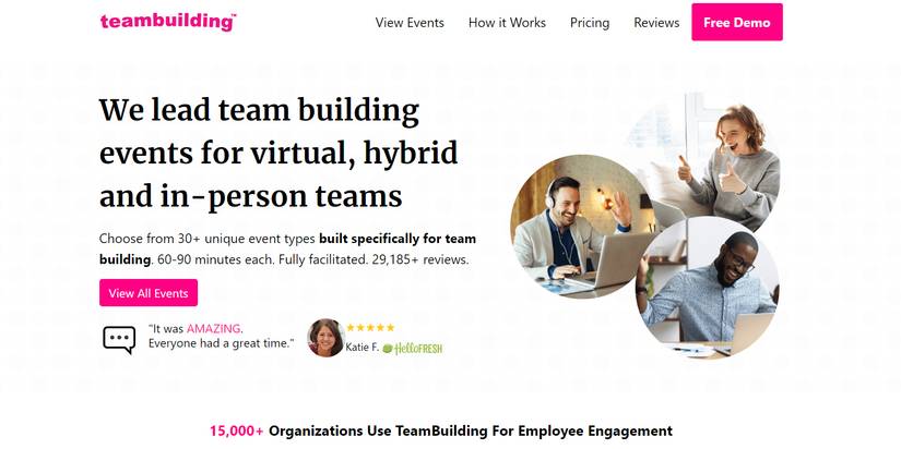 The 9 Best Online Team Building Platforms for Remote Teams
