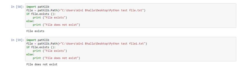 8 Ways to Check if a File Exists Using Python