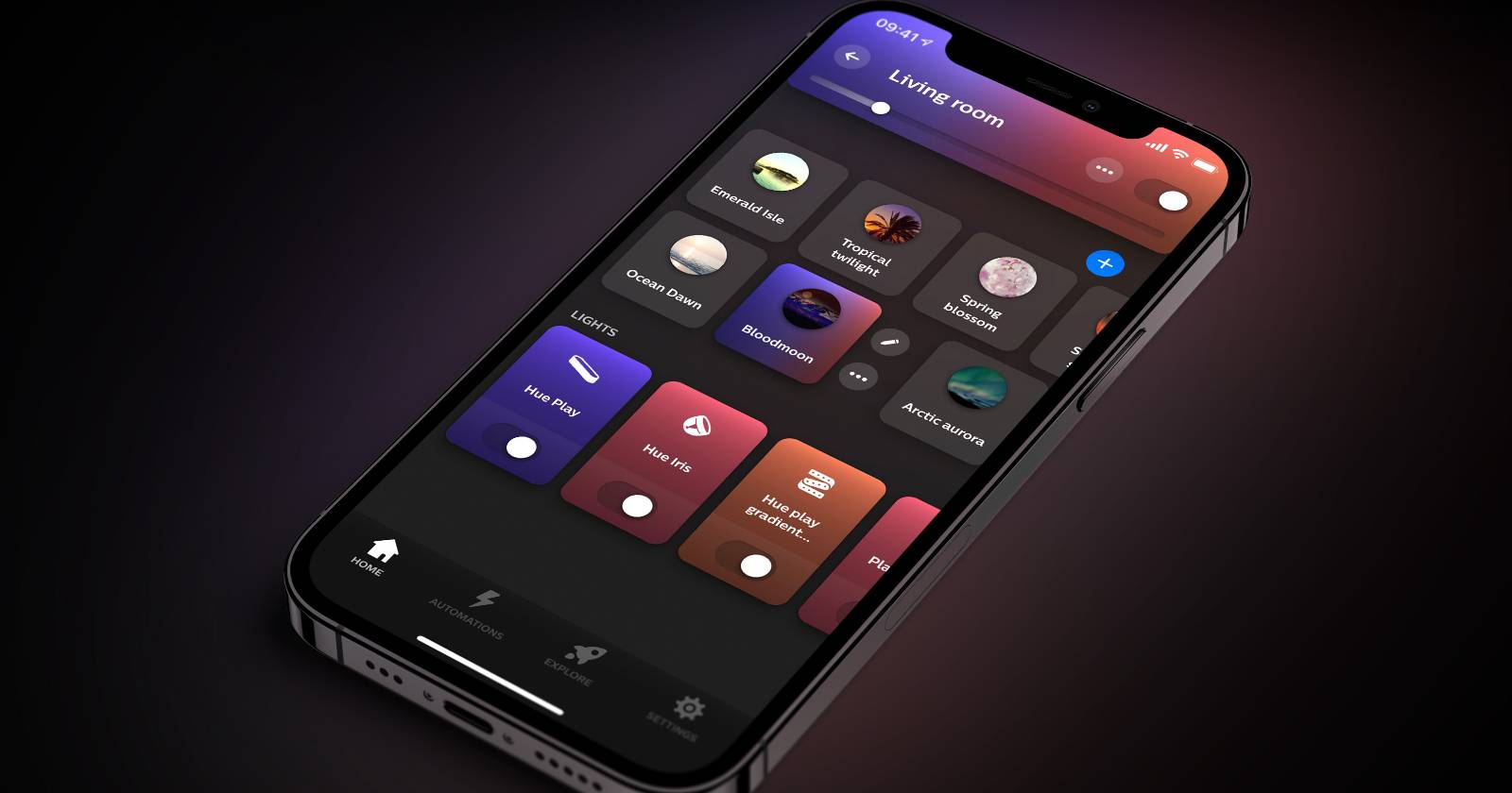Everything You Need to Know About the New Philips Hue App Update