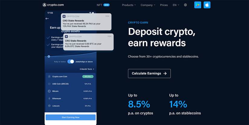 The 8 Best Blockchain Apps Built With React Native