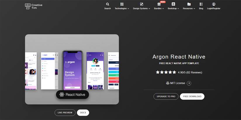 The 12 Best Open-Source React Native App Component Libraries