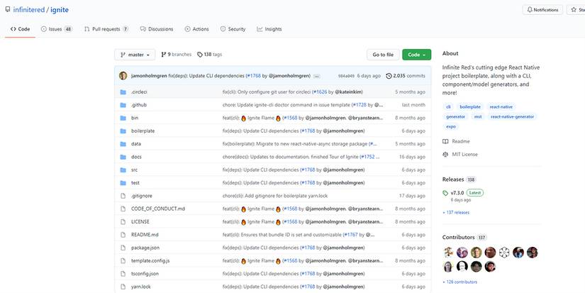 The 12 Best Open-Source React Native App Component Libraries