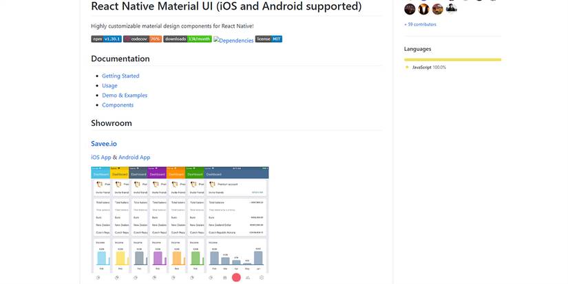 The 12 Best Open-Source React Native App Component Libraries