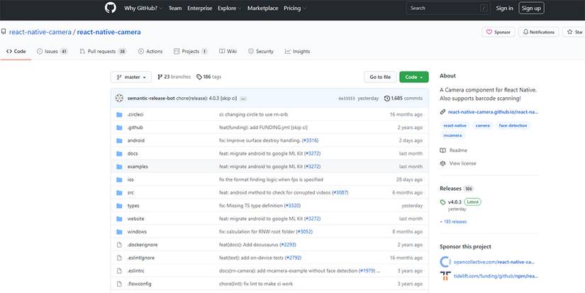 The 12 Best Open-Source React Native App Component Libraries