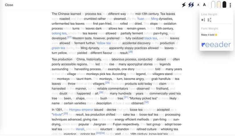 Read Blocker 5 Chrome Extensions to Enhance Your Reading Experience