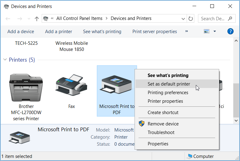 Microsoft pdf. Microsoft Print. Microsoft Print to pdf принтер. Как добавить принтер на компьютер. Как установить принтер по умолчанию.