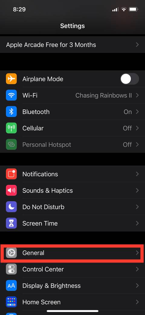 How to Find Out What Version of iOS Is Running on Your iPhone