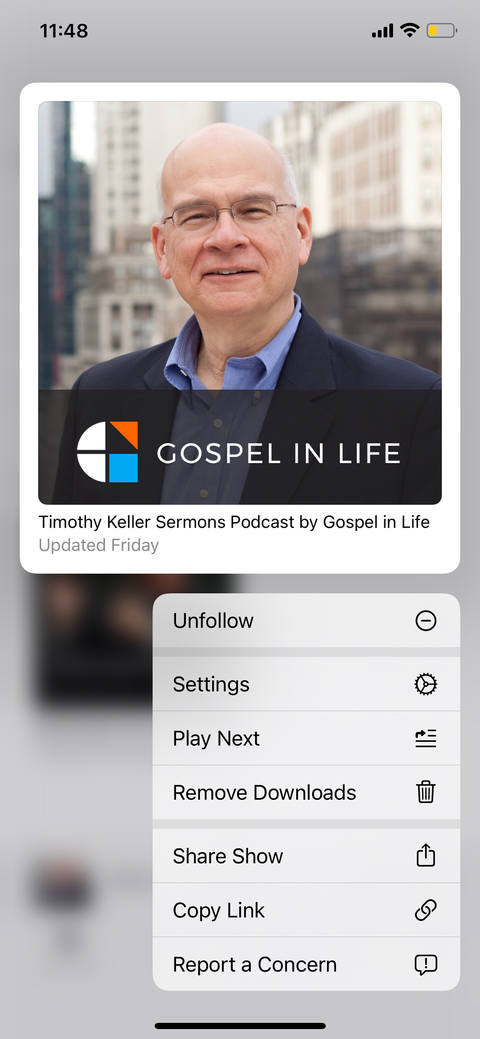 Share Your Favorite Apple Podcast Show or Episode in a Few Simple Steps