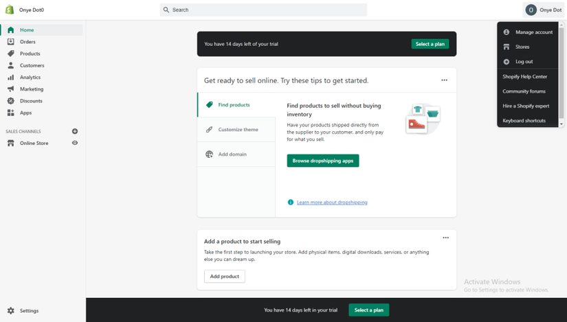 How to Set Up Two-Step Authentication in Shopify