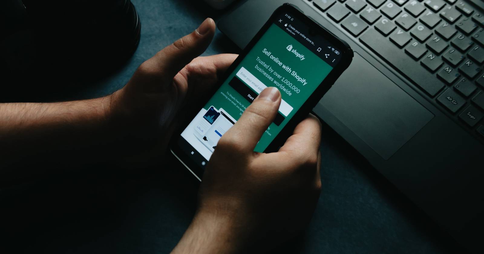 How to Set Up Two-Step Authentication in Shopify