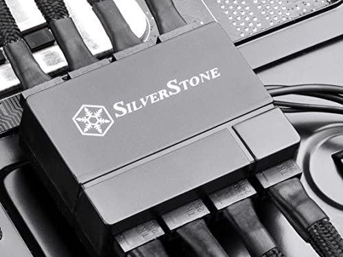 SilverStone PWM Fan Hub motherboard