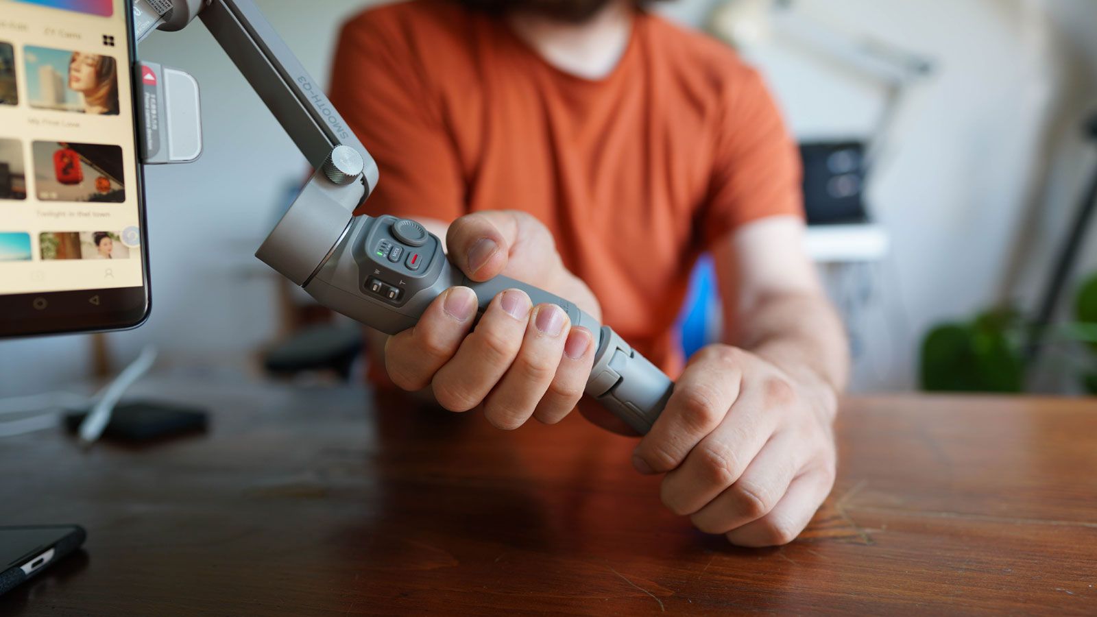 Zhiyun Smooth Q3 Review: The Best Budget Gimbal for Instagram Reels and ...