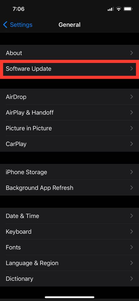 How to Find Out What Version of iOS Is Running on Your iPhone