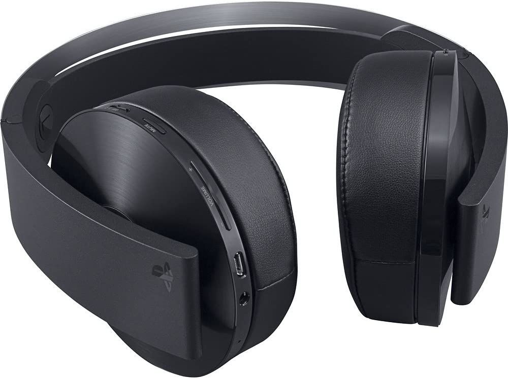 Sony Playstation Platinum Wireless Headset ear cushions