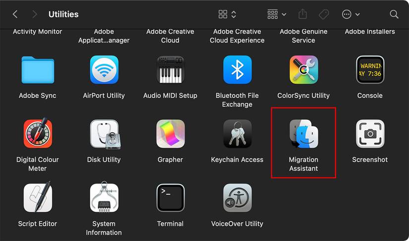 How to Split a User Account Into Two Separate Accounts in macOS