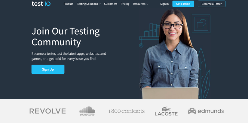 The Top 6 Crowdtesting Websites For You to Test Websites