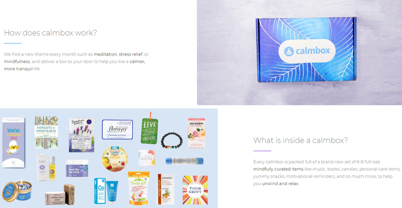 6 Subscription Boxes to Help You Take Better Care of Yourself