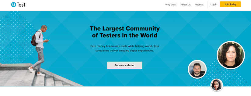The Top 6 Crowdtesting Websites For You to Test Websites