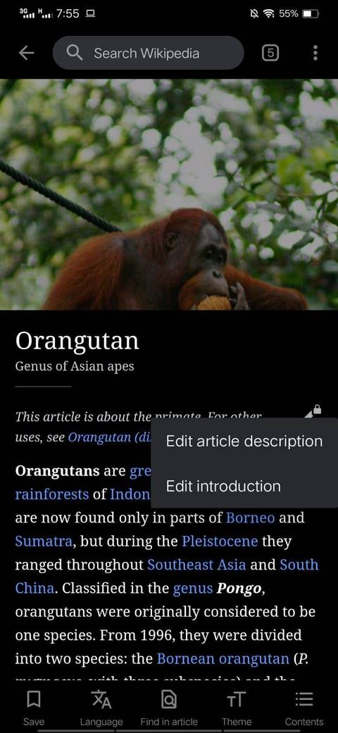 9 Reasons Why You Should Use the Wikipedia App Instead of the Website
